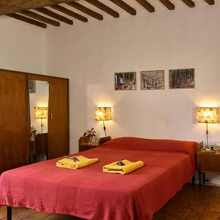 Agri Valle Libera Alojamento de Turismo Rural Ficulle