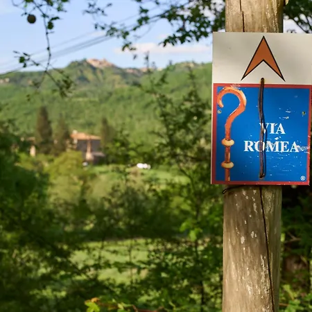 Farm stay Agri Valle Libera Ficulle