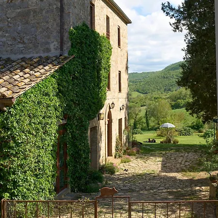 Farm stay Agri Valle Libera