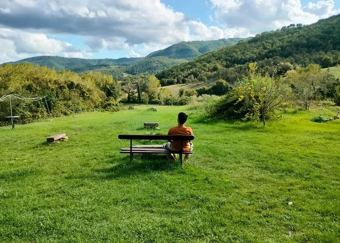 Agri Valle Libera Farm stay *