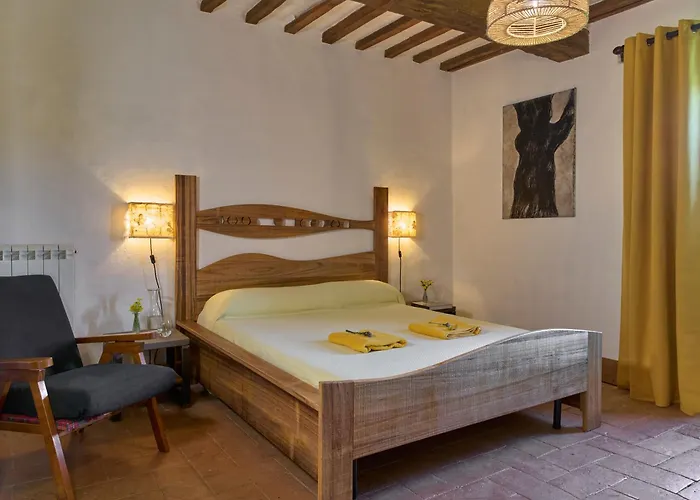 Agri Valle Libera Farm stay