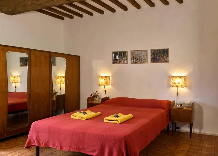 Agri Valle Libera Alojamento de Turismo Rural Ficulle