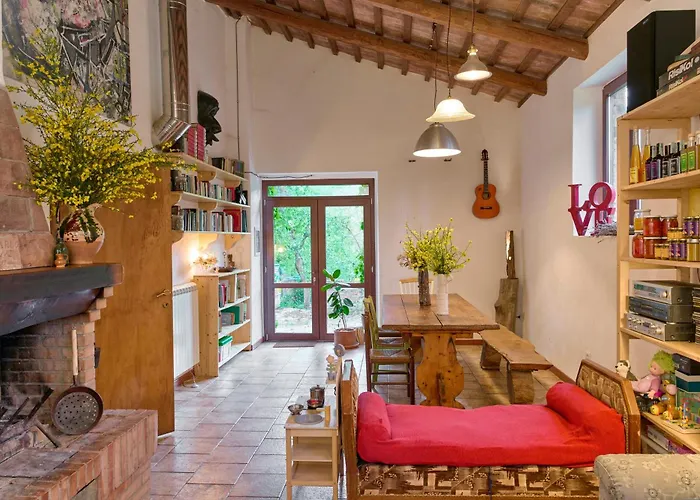 Farm stay Agri Valle Libera