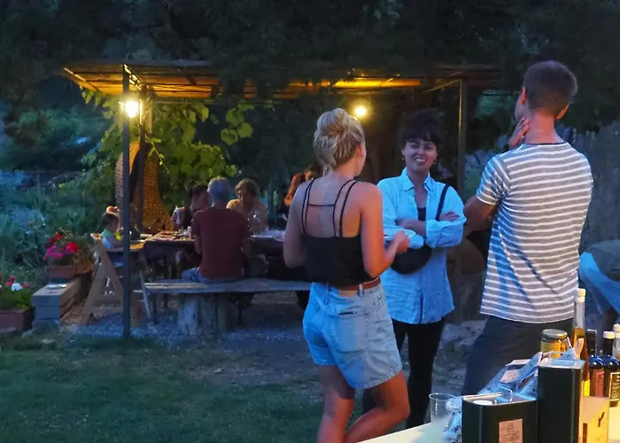 Agri Valle Libera Farm stay *